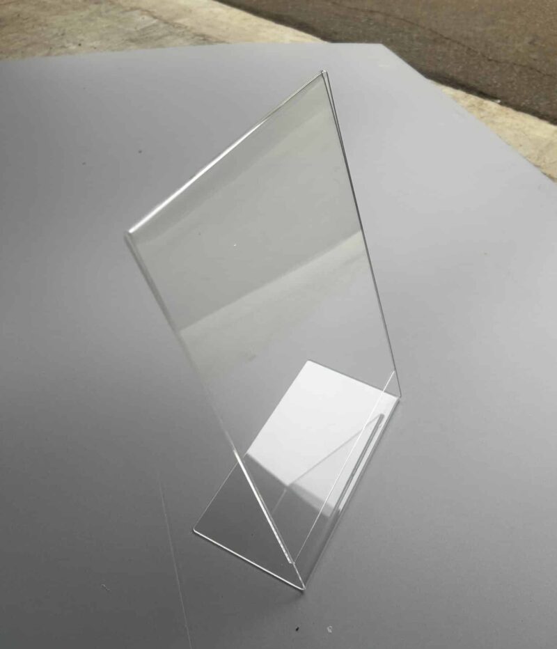 A4 holder enkelt ark