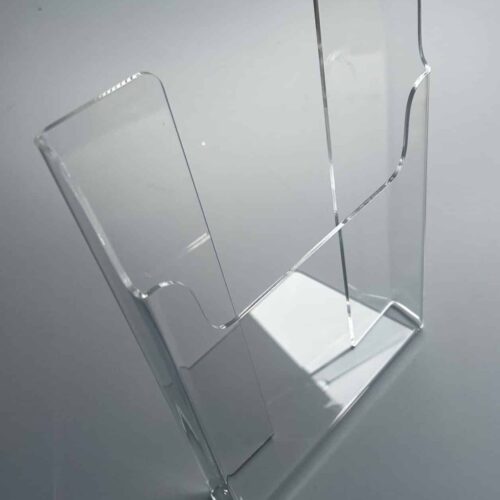 Brochure holder A4