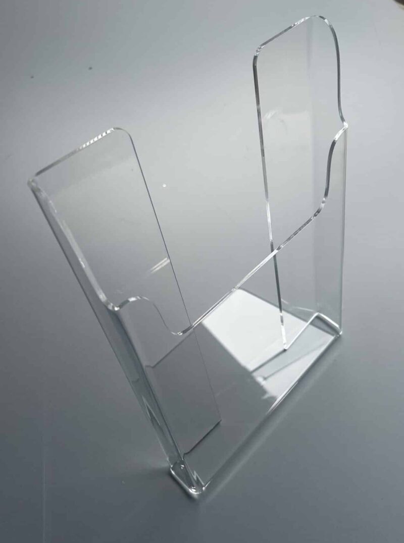 Brochure holder A4