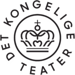 Logo fra det Kongelige Teater